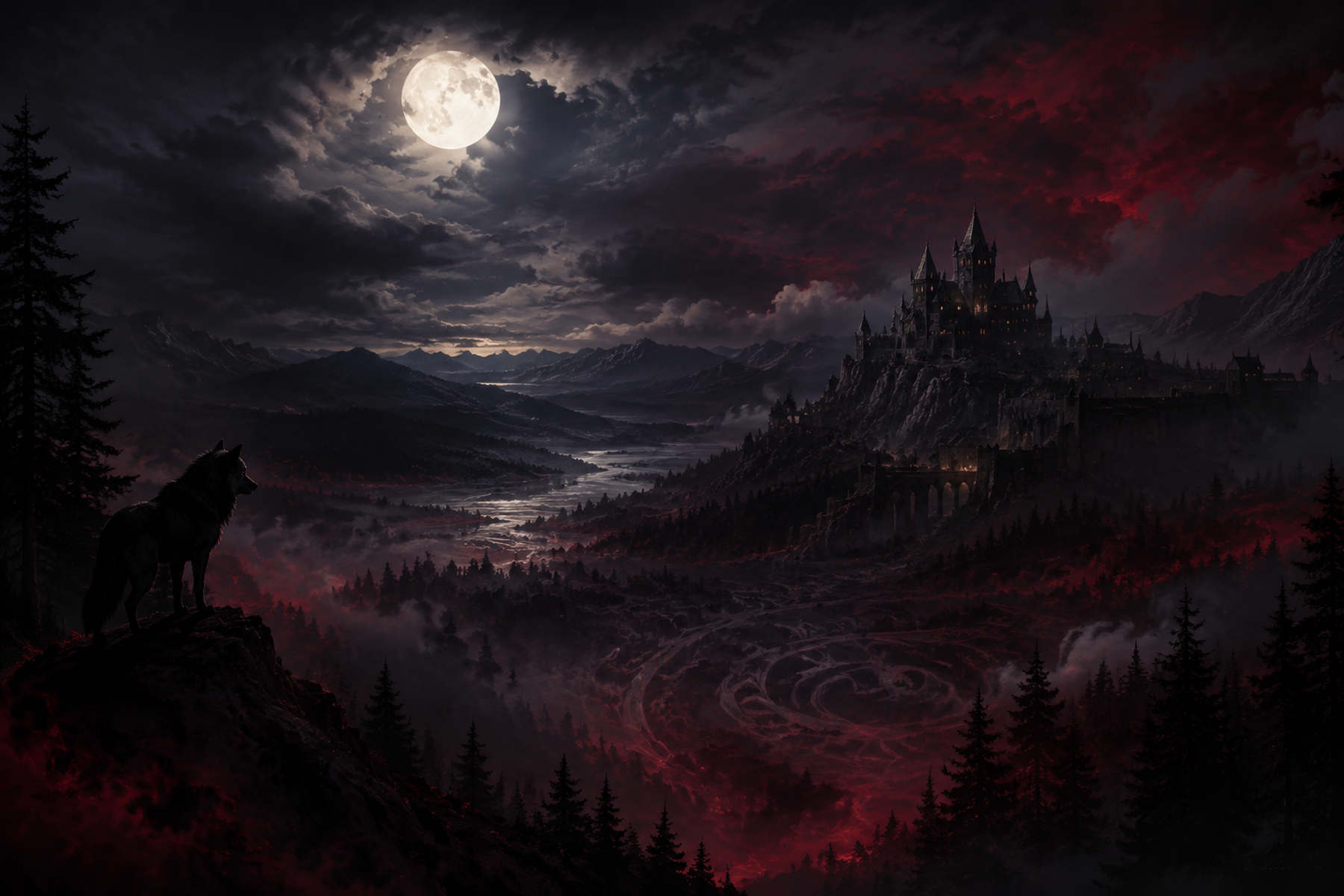 Bound In His Darkness - Night Vow end CTA image