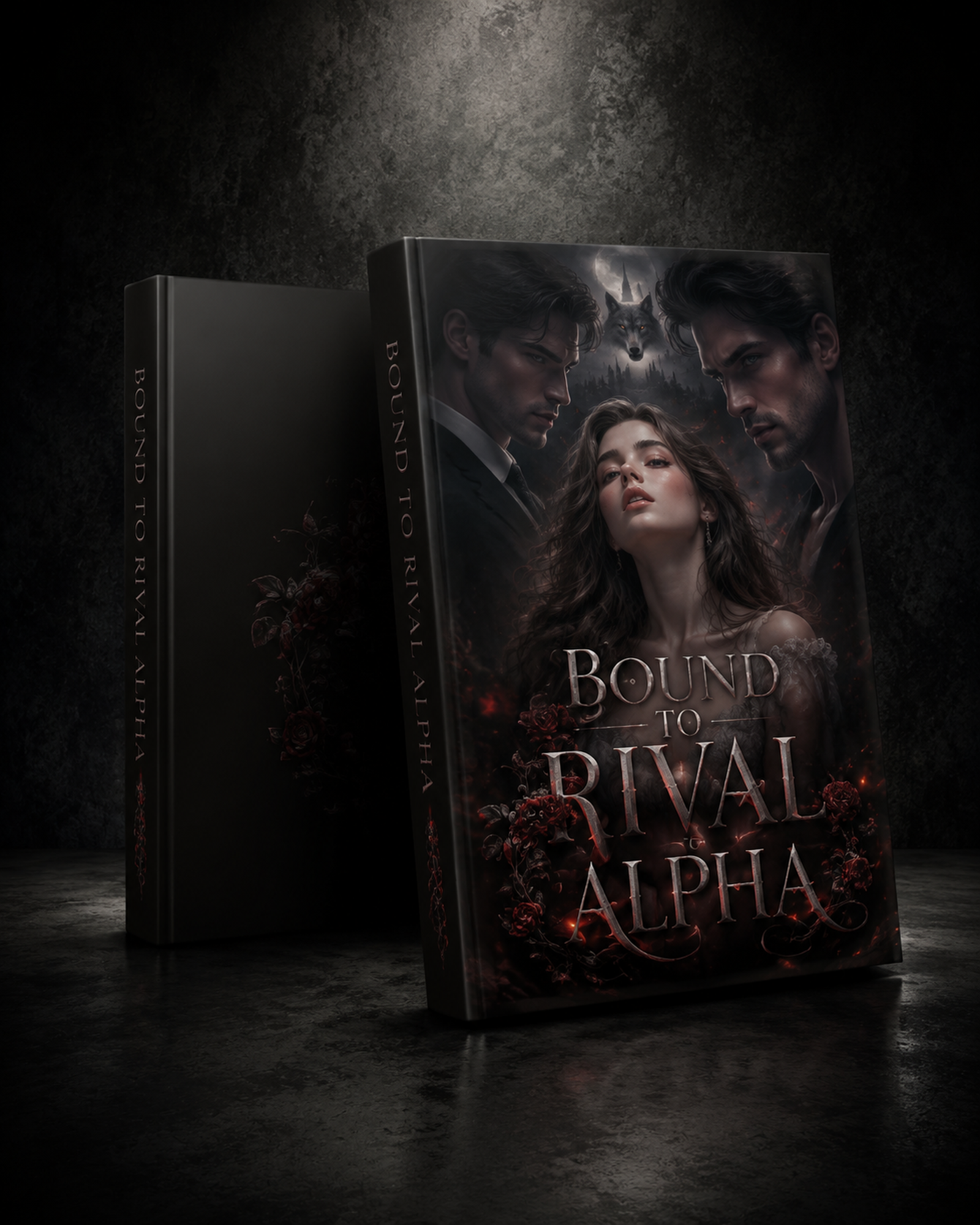 bound-to-rival-alpha - Night Vow main product image
