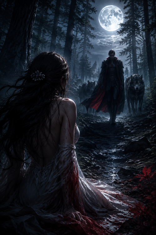 bound-to-rival-alpha - Night Vow mood product image