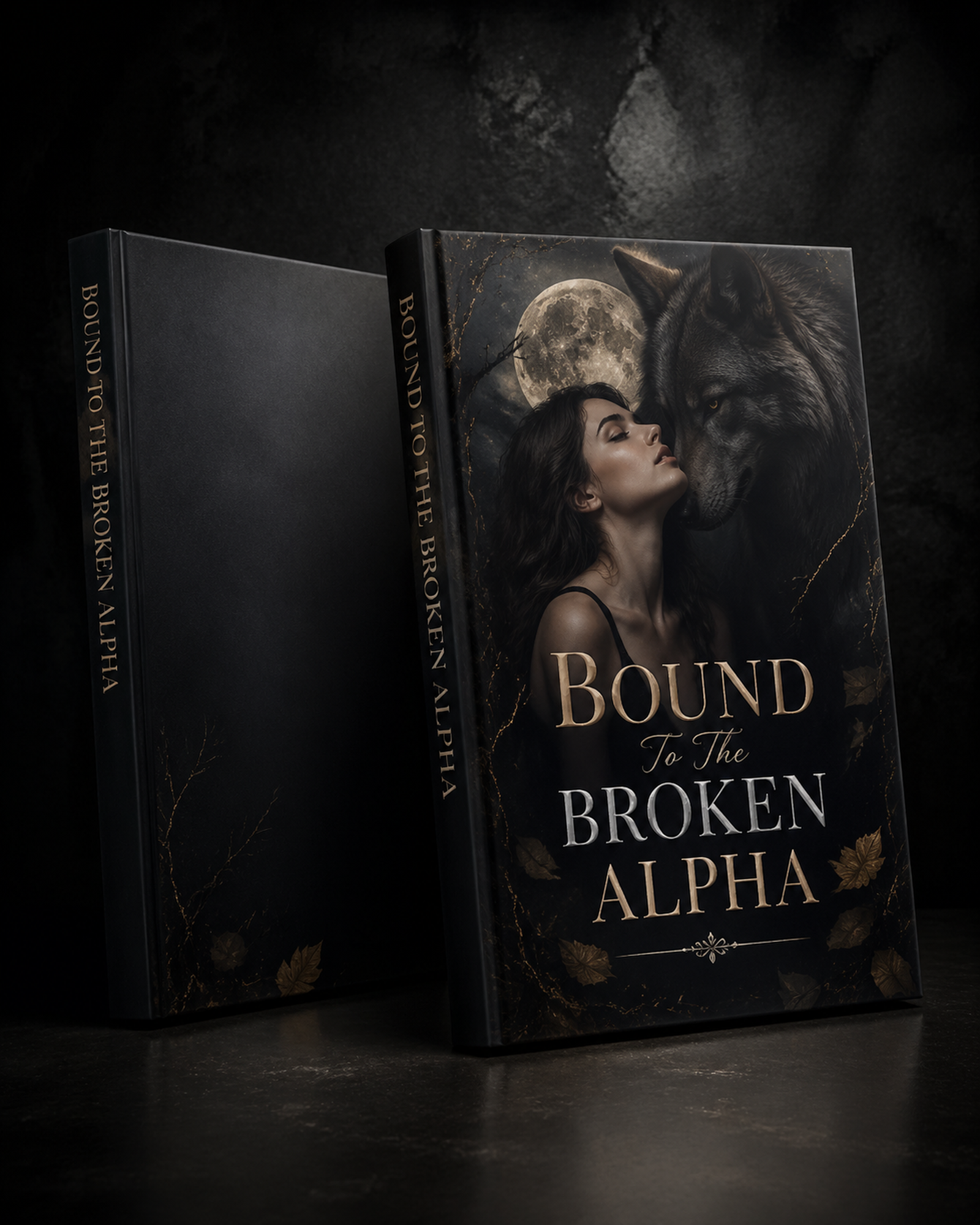 Bound To The Broken Alpha - Night Vow main product image