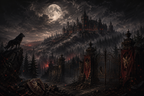 Bound To The Broken Alpha - Night Vow end CTA image