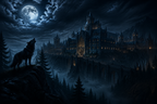 Bullied By The Alpha Prince - Night Vow end CTA image