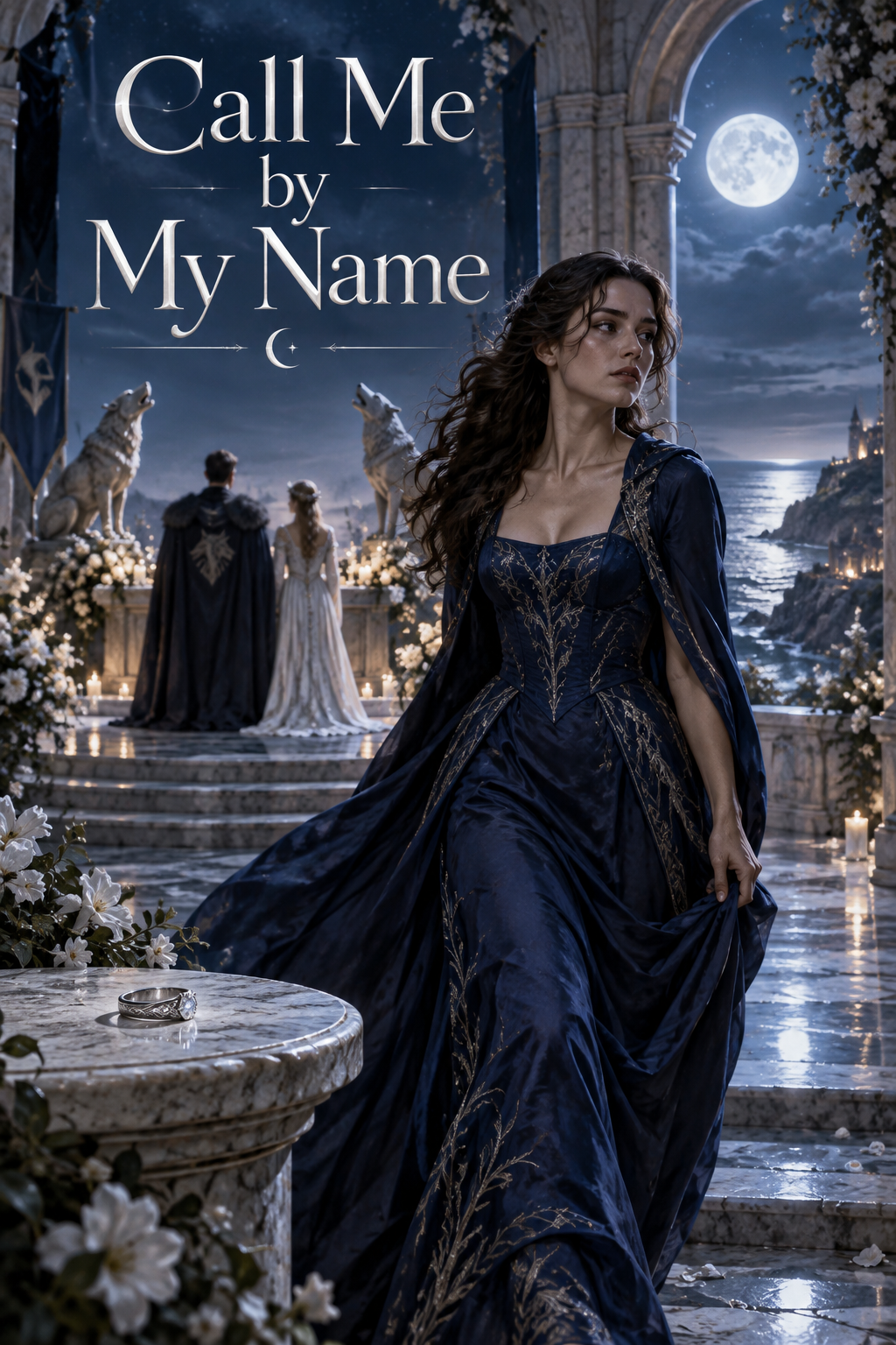 Call Me by My Name — ebook cover