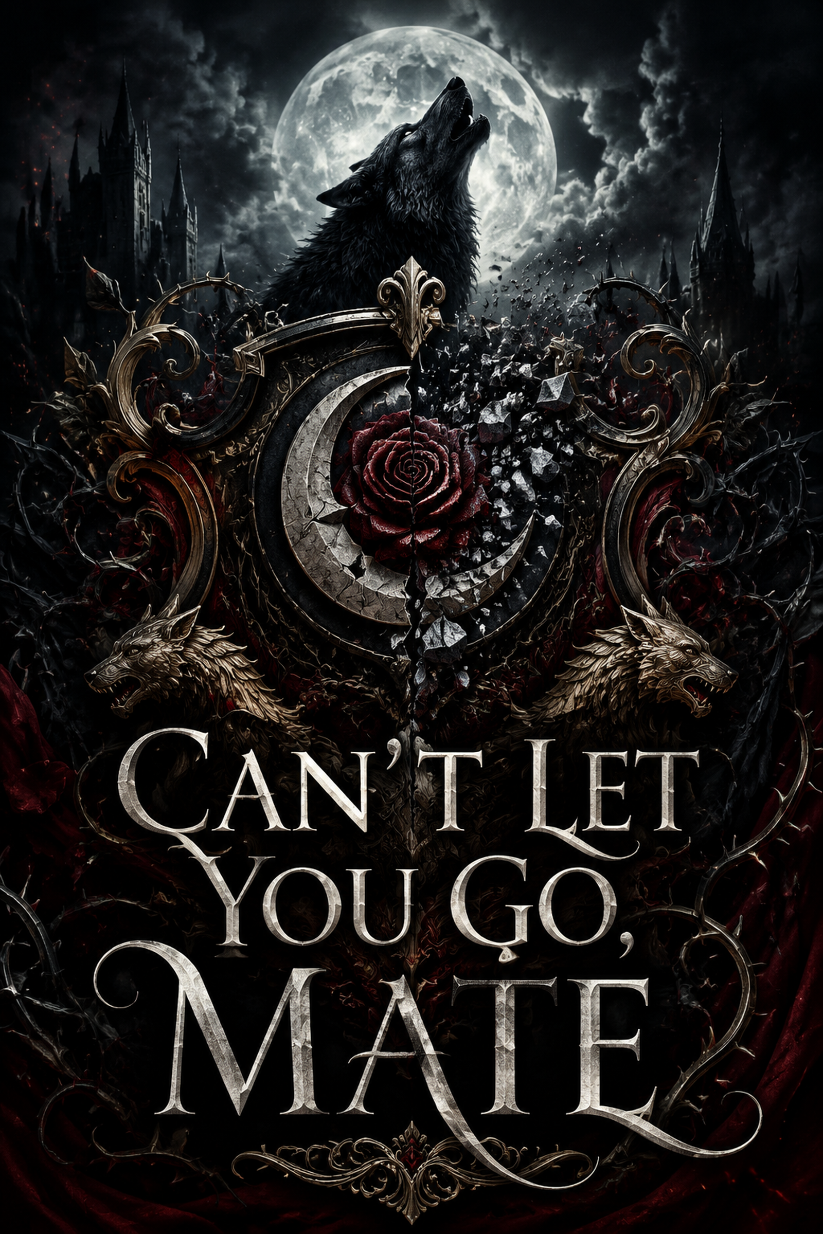 Can't Let You Go, Mate - Night Vow preview_cover_image