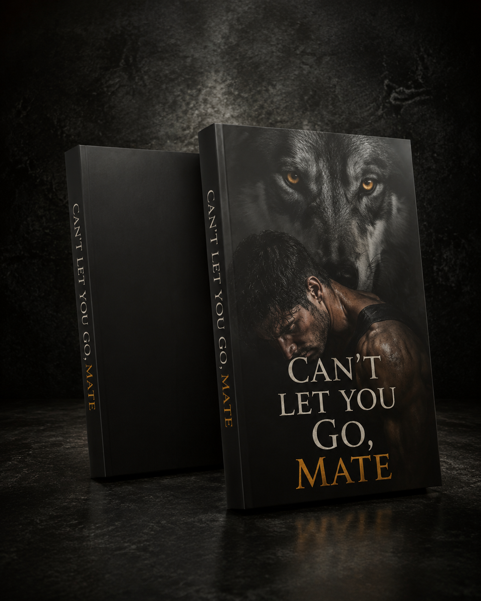 Can't Let You Go, Mate - Night Vow main product image