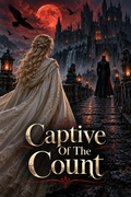 Captive Of The Count — book cover