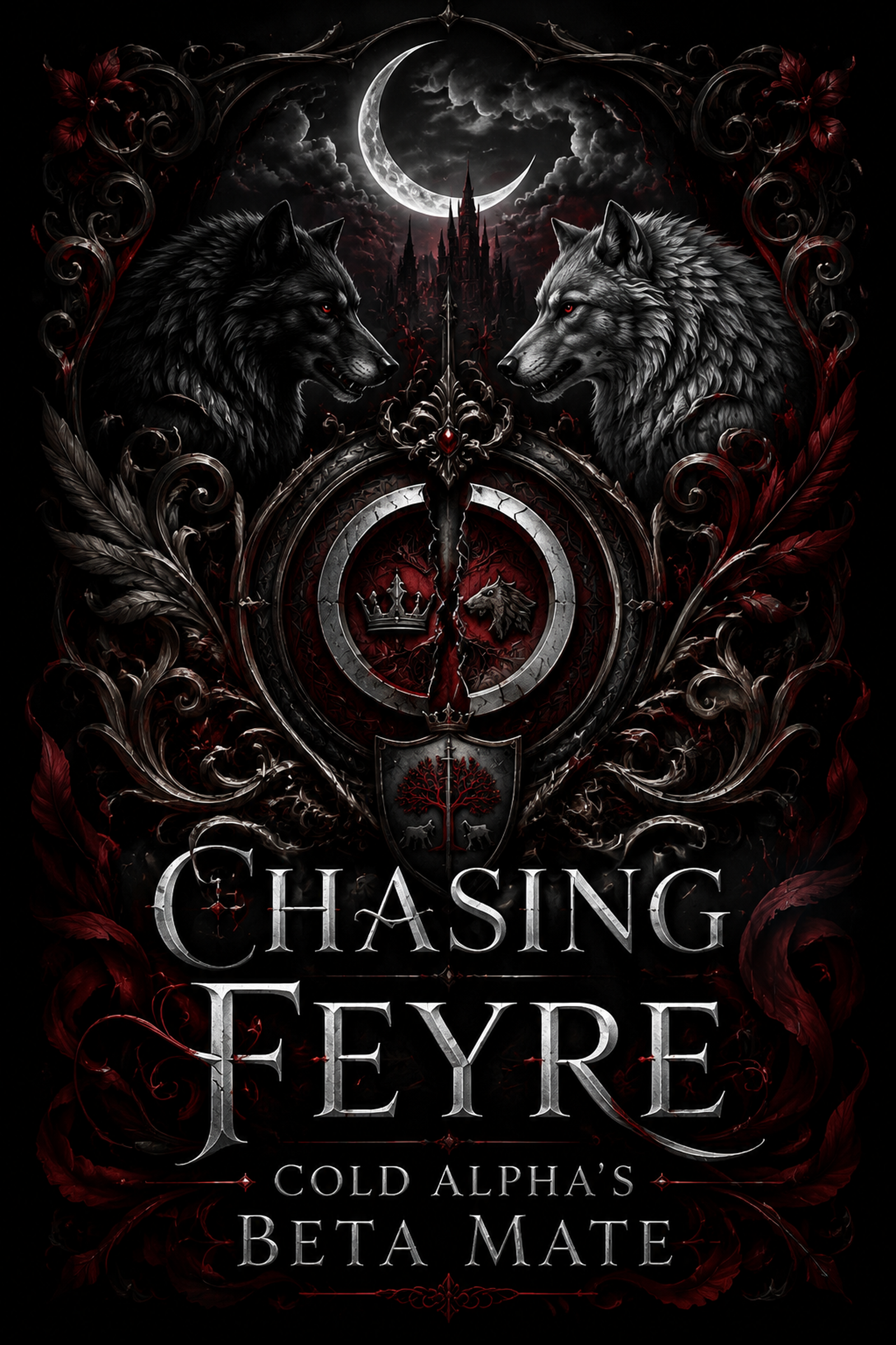 chasing-feyre-cold-alphas-beta-mate - Night Vow preview_cover_image