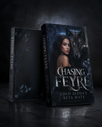 chasing-feyre-cold-alphas-beta-mate - Night Vow main product image