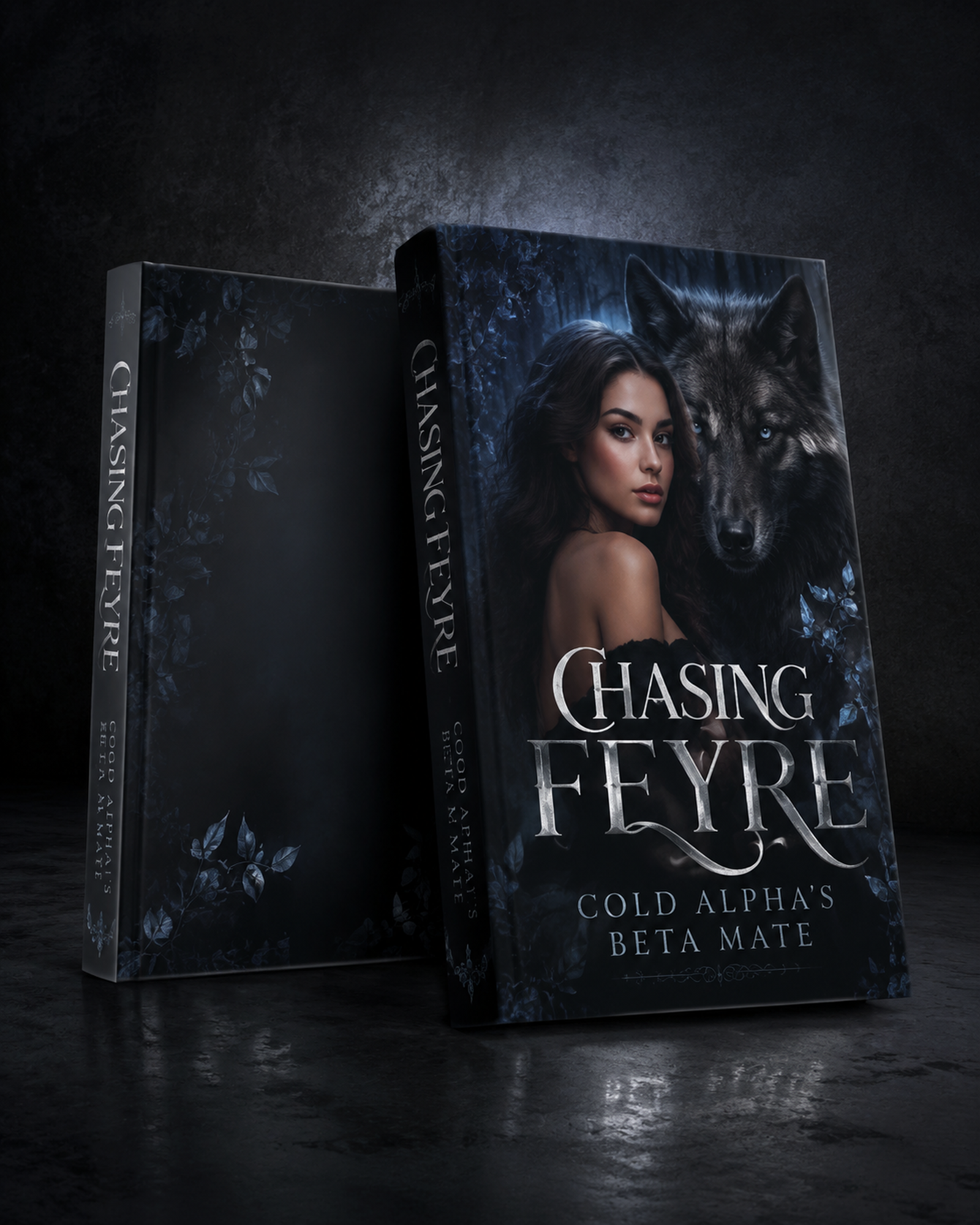 chasing-feyre-cold-alphas-beta-mate - Night Vow main product image