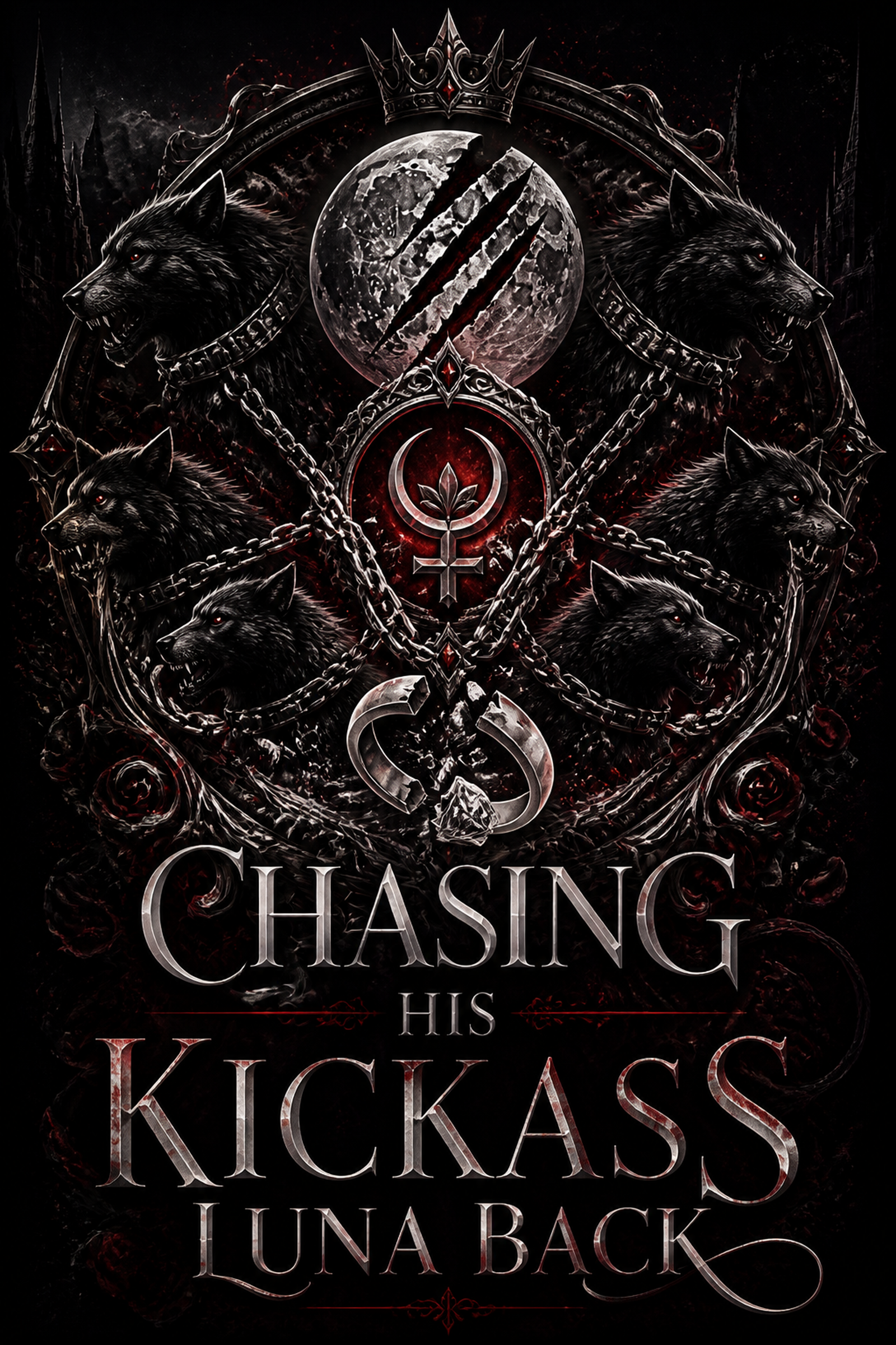 chasing-his-kickass-luna-back - Night Vow preview_cover_image