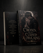 Chosen By The Cursed Alpha King - Night Vow main product image
