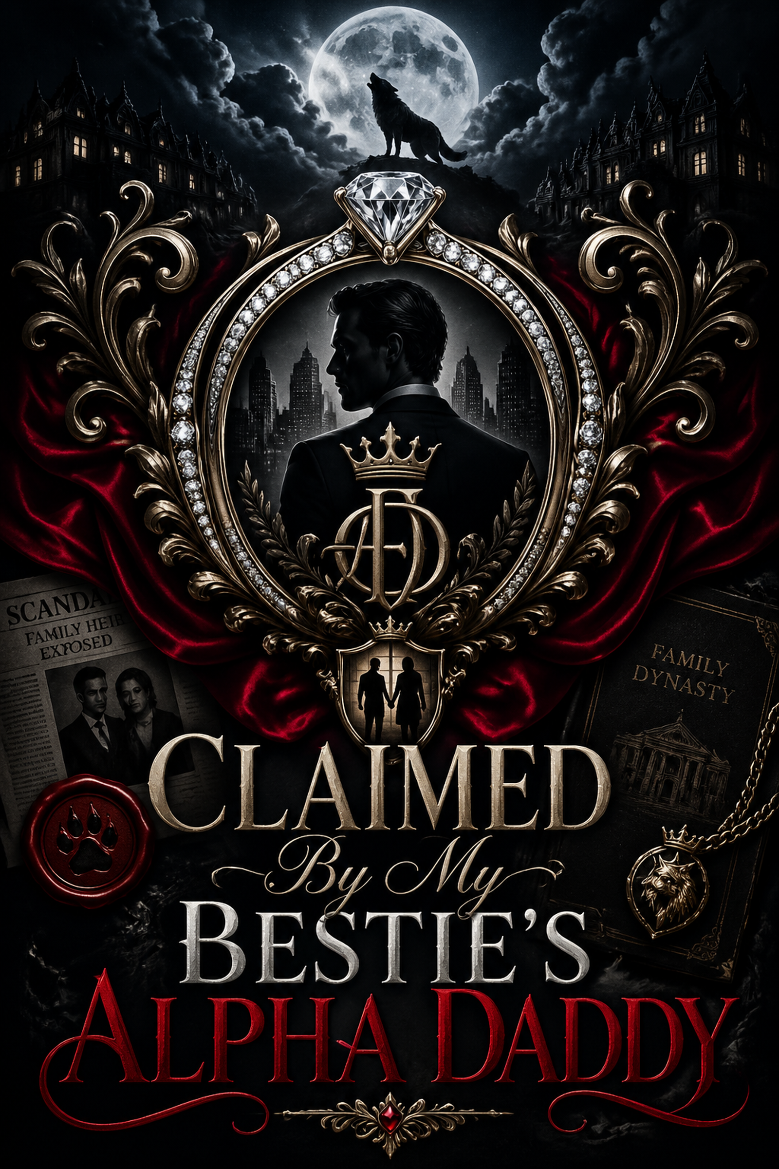 claimed-by-my-besties-alpha-daddy - Night Vow preview_cover_image
