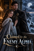 Claimed by the Enemy Alpha — ebook cover