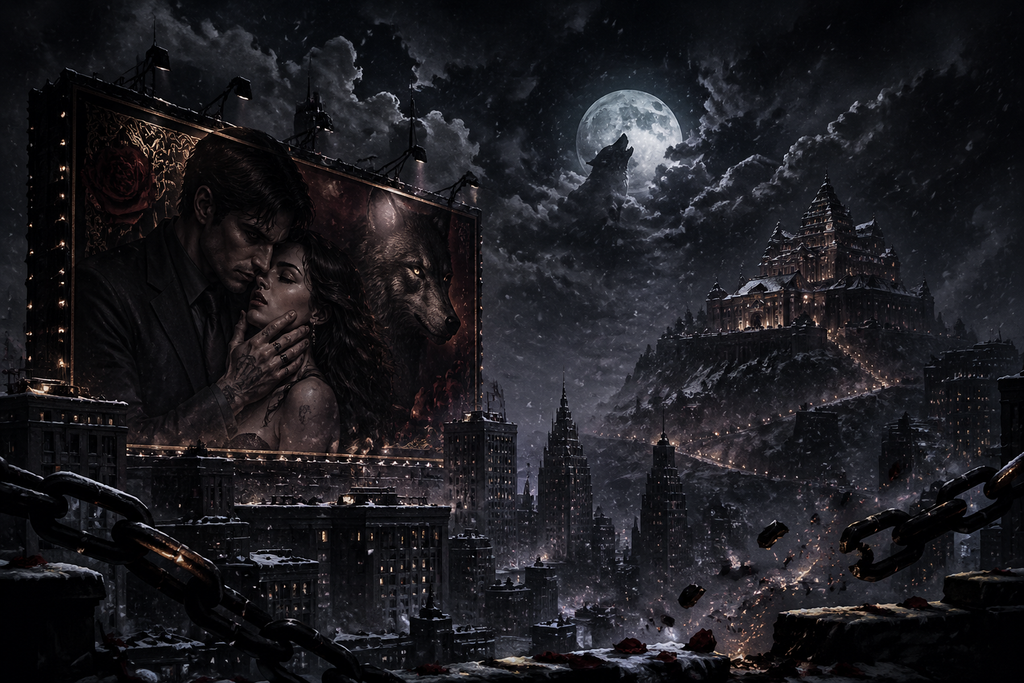 Claimed By The Mafia Rogue King - Night Vow end CTA image