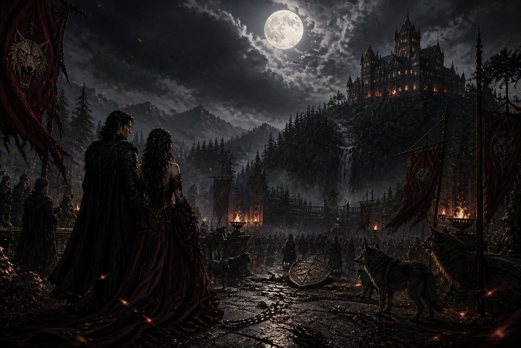 claimed-by-the-ruthless-alpha - Night Vow end CTA image