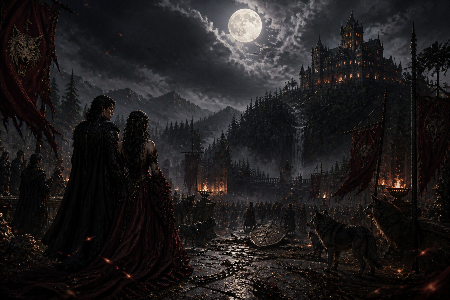 claimed-by-the-ruthless-alpha - Night Vow end CTA image