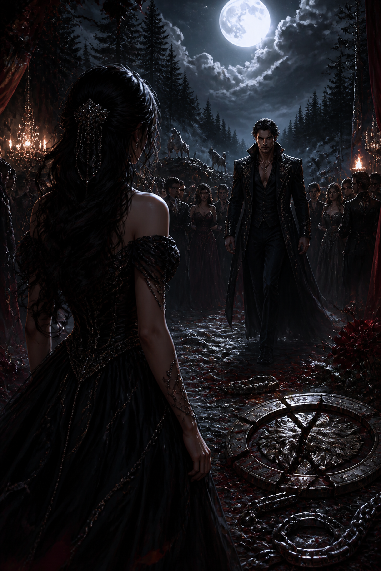 claimed-by-the-ruthless-alpha - Night Vow preview_mood_image
