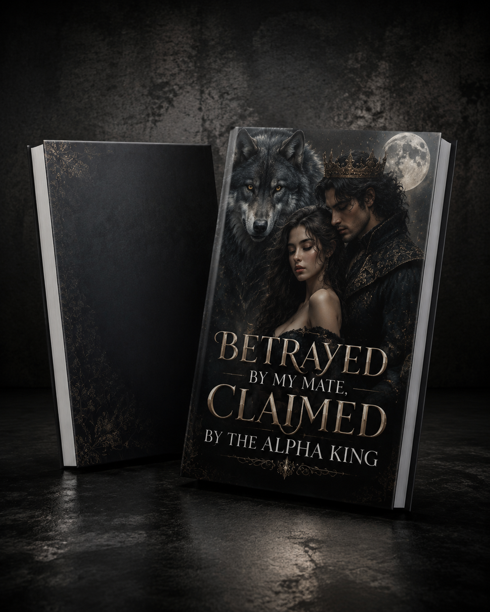 claimed-in-the-shadows - Night Vow main product image