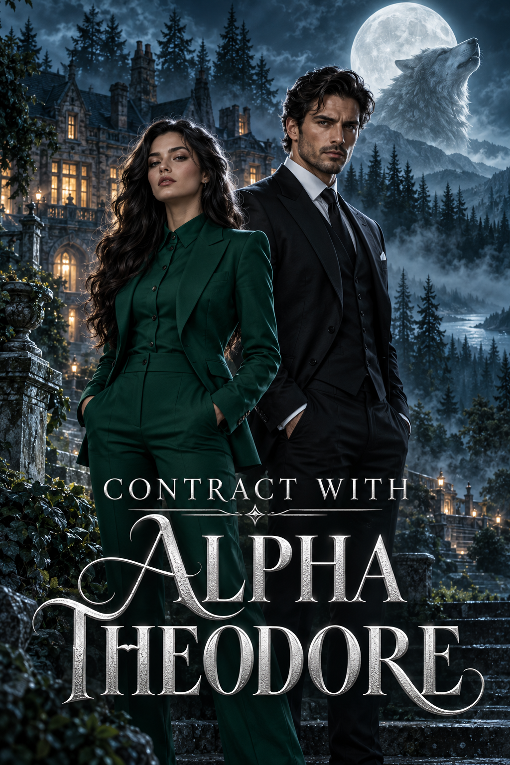 Contract With Alpha Theodore — book cover