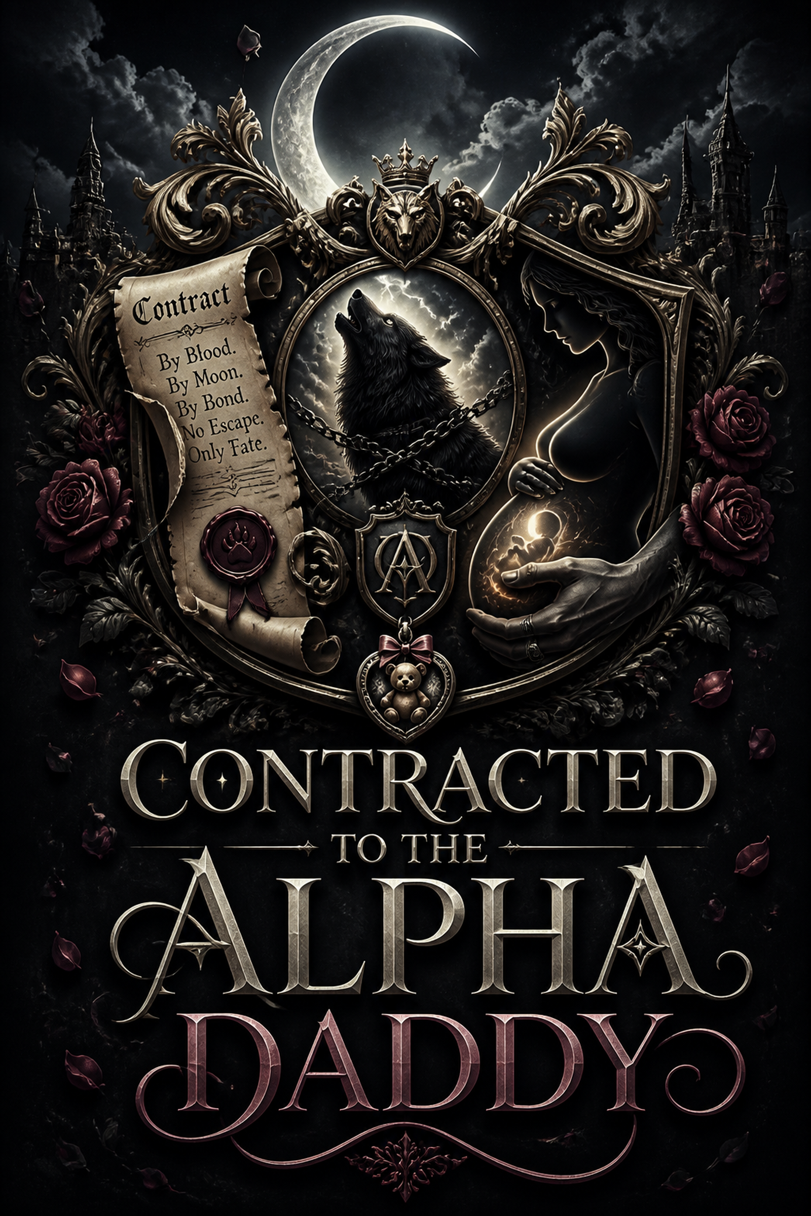 contracted-to-the-alpha-daddy - Night Vow preview_cover_image