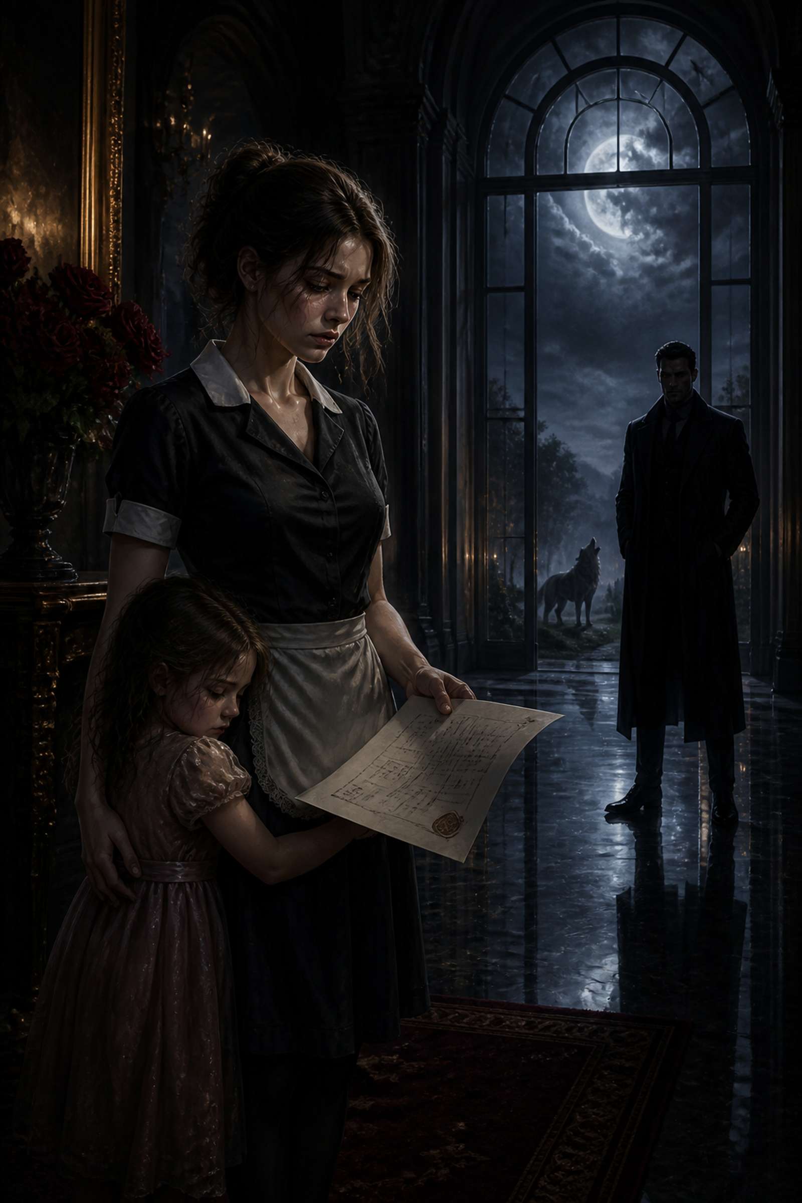 contracted-to-the-alpha-daddy - Night Vow mood product image