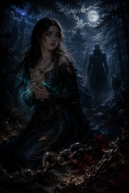 Council's Legacy: Hidden Royal - Night Vow mood product image