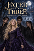 Fated To Three, Betrayed By All… Until She Rose — flat book cover