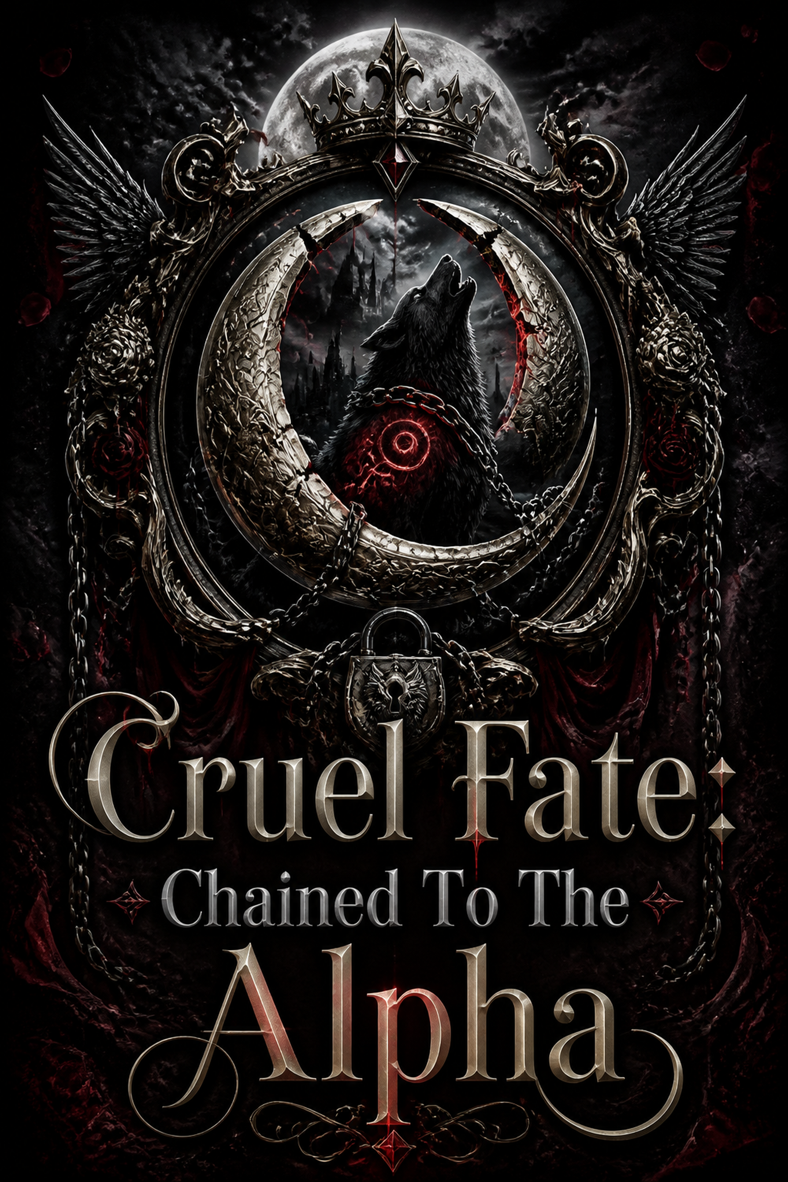 Cruel Fate: Chained To The Alpha - Night Vow preview_cover_image