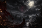 Cruel Fate: Chained To The Alpha - Night Vow end CTA image