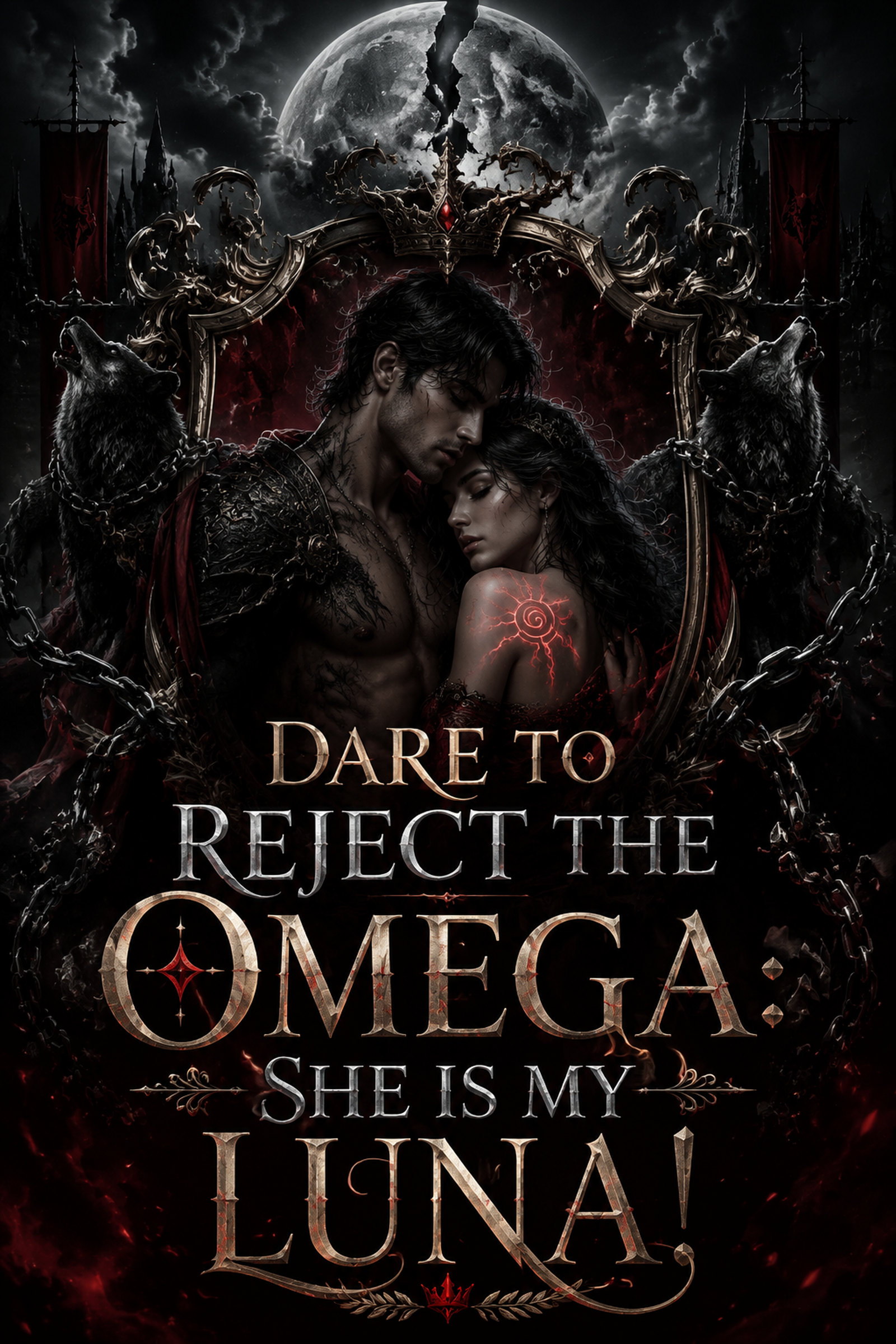 dare-to-reject-the-omega-she-is-my-luna - Night Vow preview_cover_image