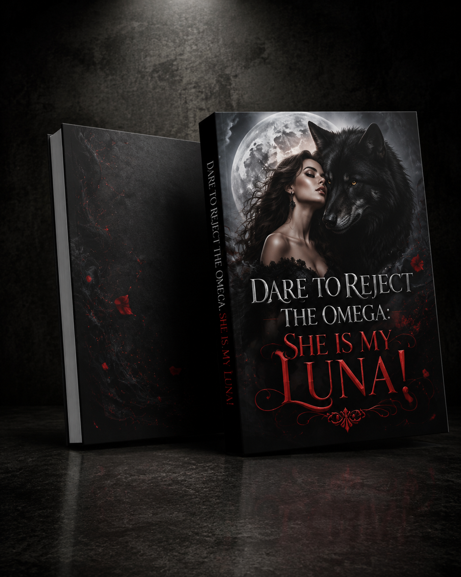 dare-to-reject-the-omega-she-is-my-luna - Night Vow main product image