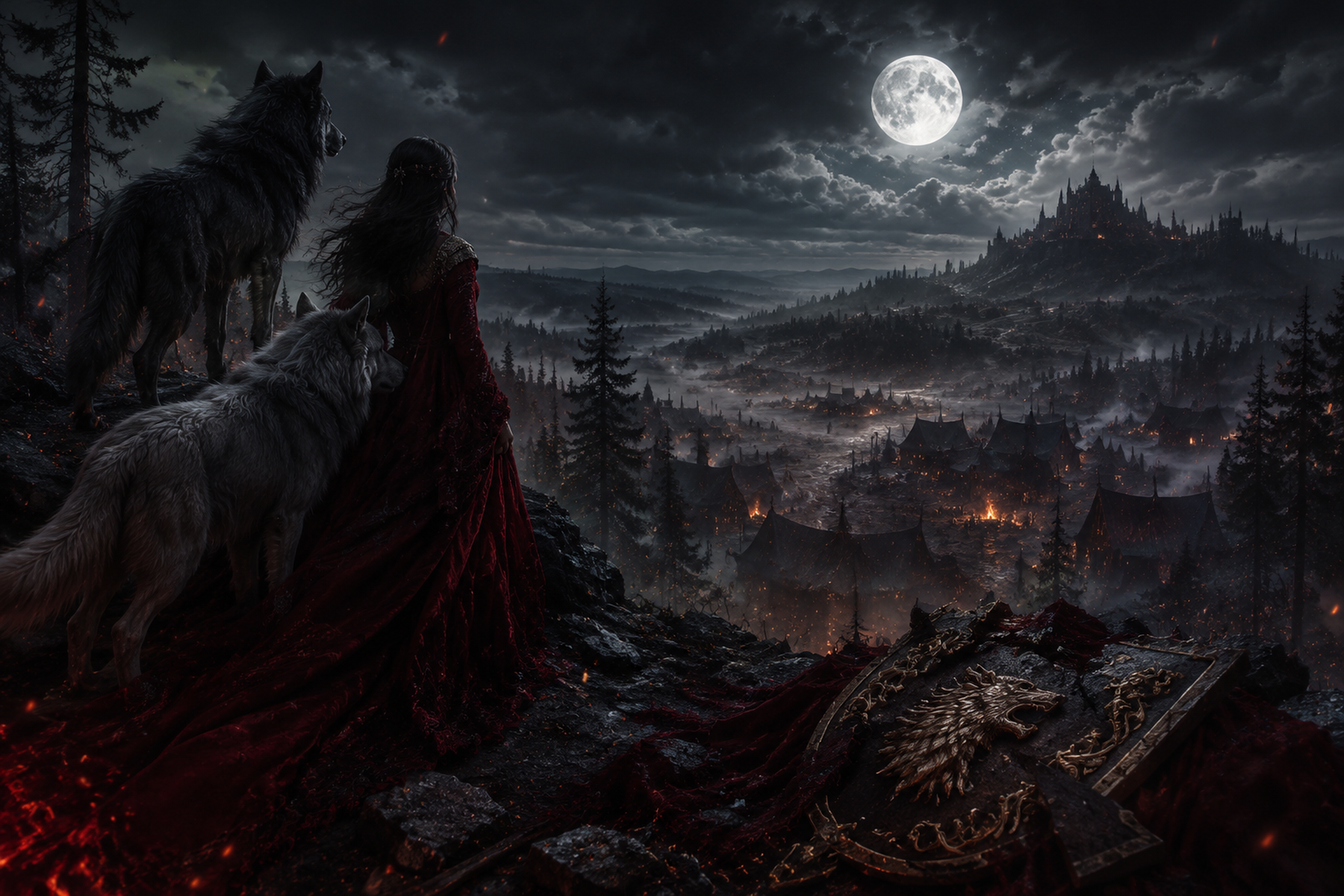 dare-to-reject-the-omega-she-is-my-luna - Night Vow end CTA image