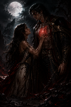 dare-to-reject-the-omega-she-is-my-luna - Night Vow mood product image