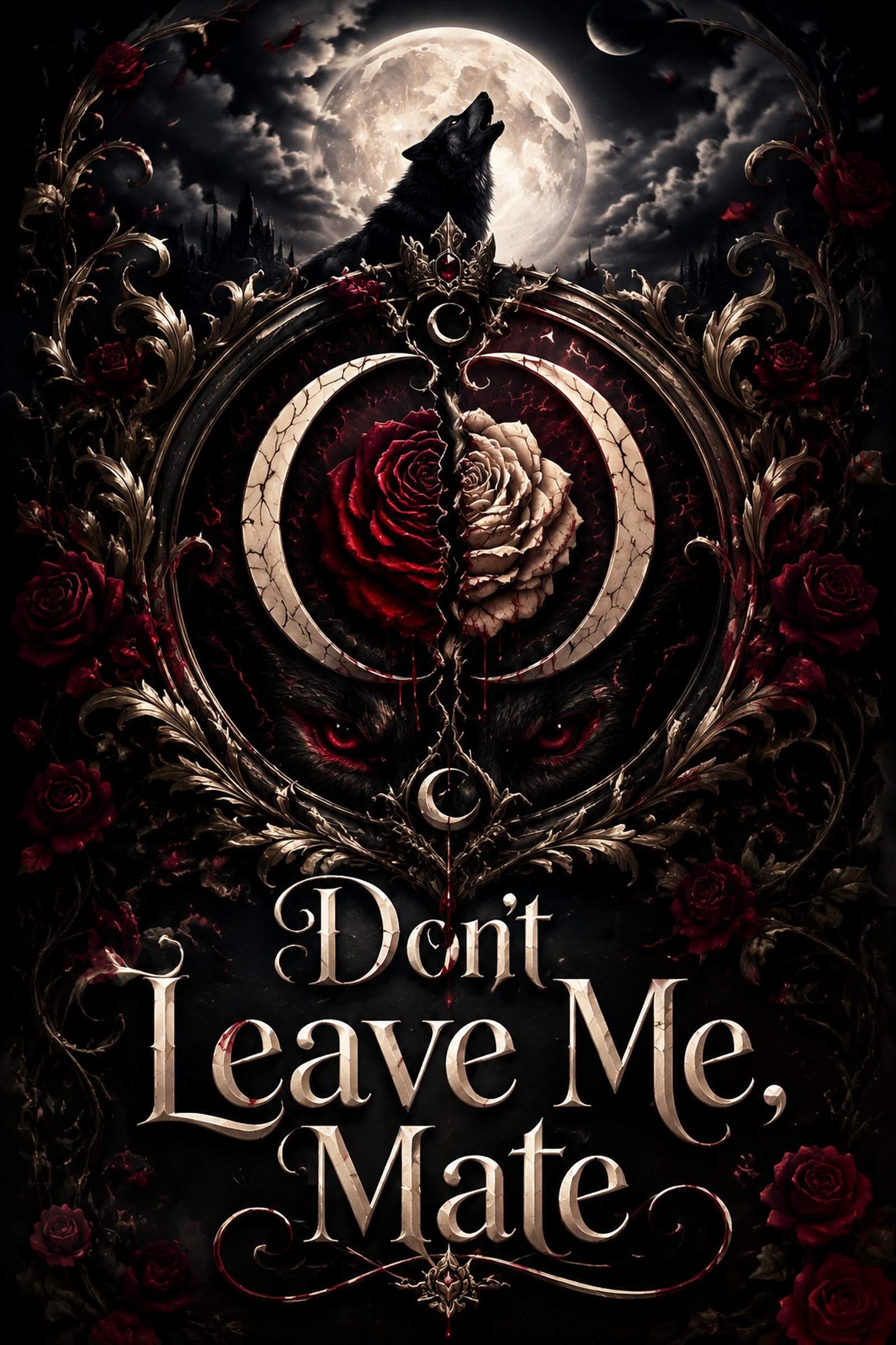 Don't Leave Me, Mate - Night Vow preview_cover_image