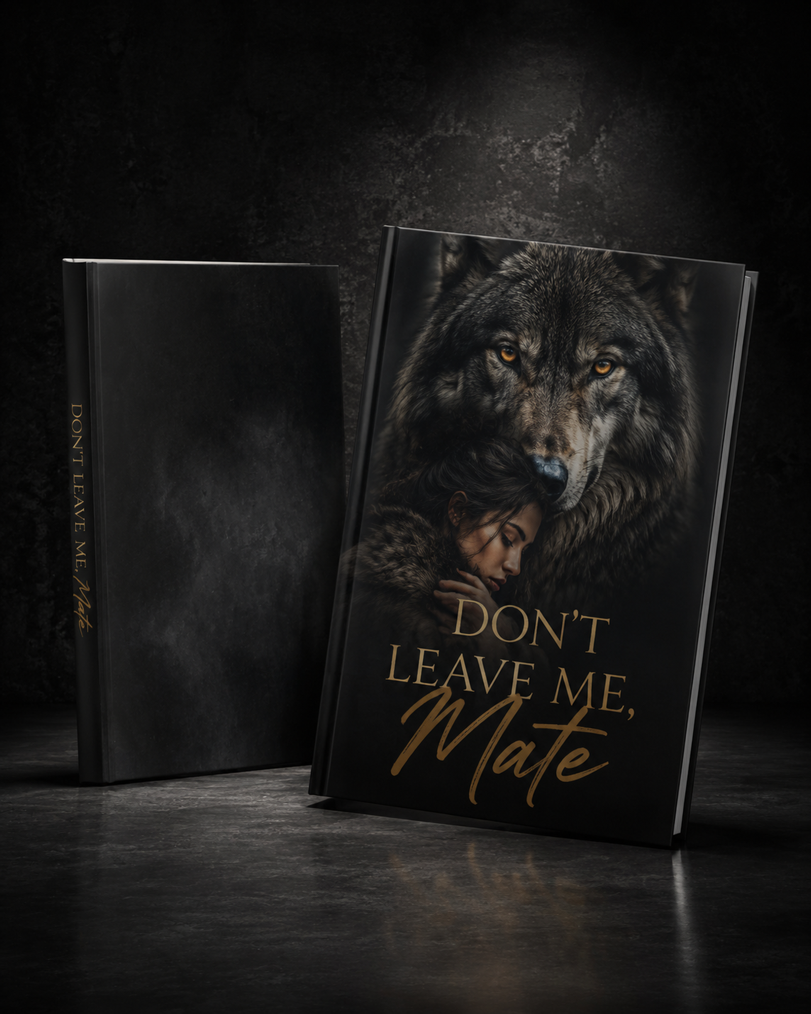 Don't Leave Me, Mate - Night Vow main product image