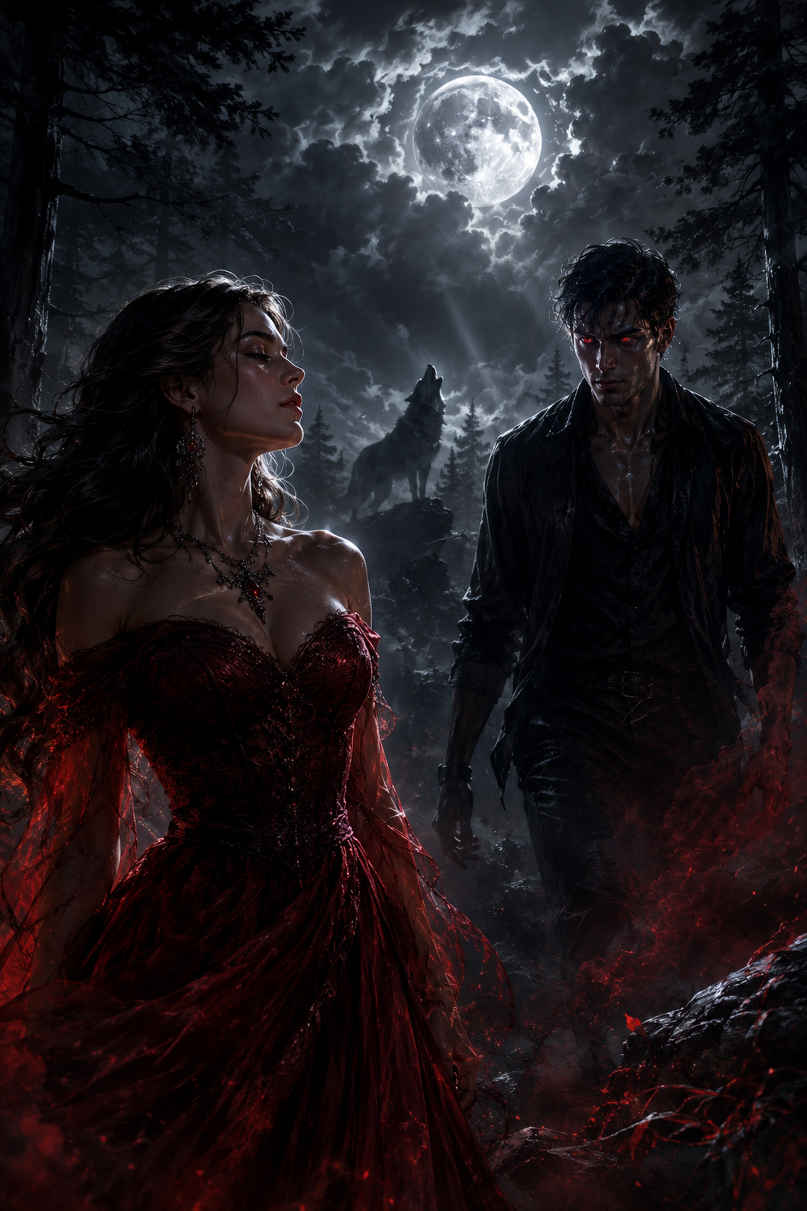 Don't Leave Me, Mate - Night Vow mood product image