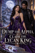 Dump the Alpha, Claim the Lycan King — book cover