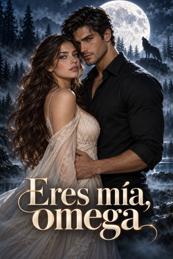 Eres mía, omega — portada en español