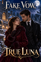 Fake Vow, True Luna — book cover