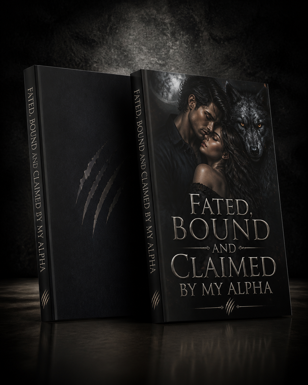 Fated, Bound and Claimed by My Alpha - Night Vow main product image