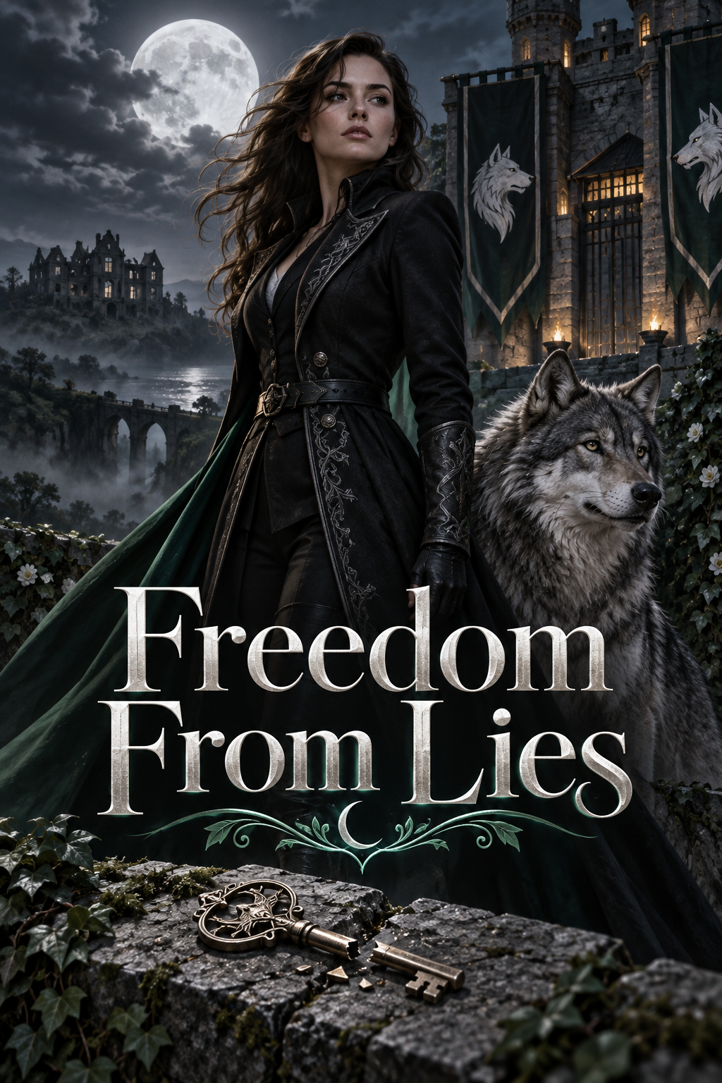 Freedom From Lies — ebook cover
