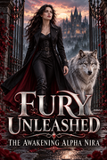 Fury Unleashed: The Awakening Alpha Nira — book cover