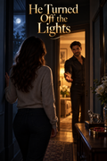 He Turned Off the Lights — ebook cover
