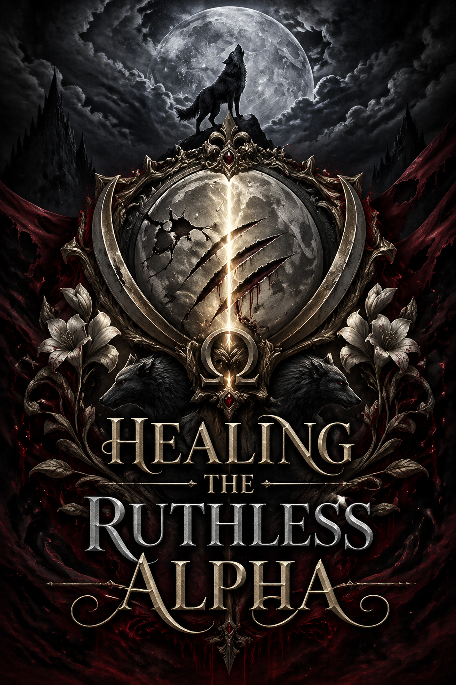 Healing The Ruthless Alpha - Night Vow preview_cover_image