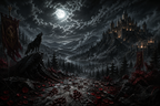 Healing The Ruthless Alpha - Night Vow end CTA image