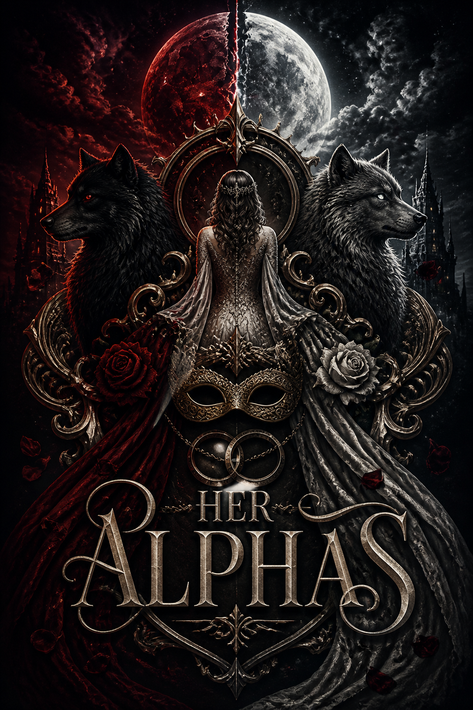 her-alphas - Night Vow preview_cover_image
