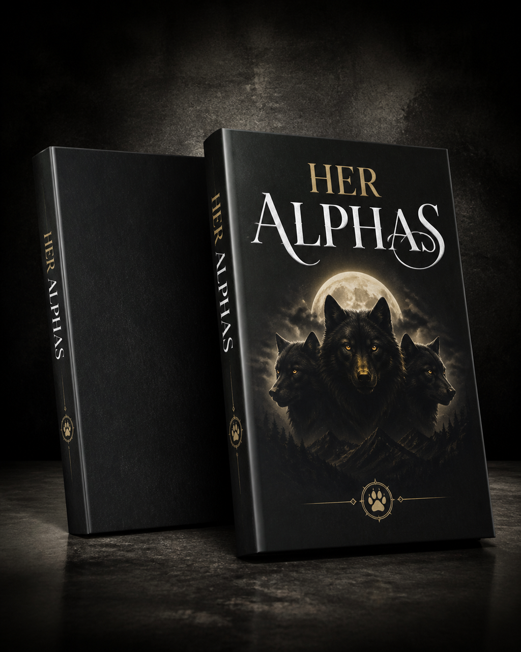 her-alphas - Night Vow main product image