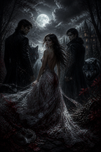her-alphas - Night Vow mood product image