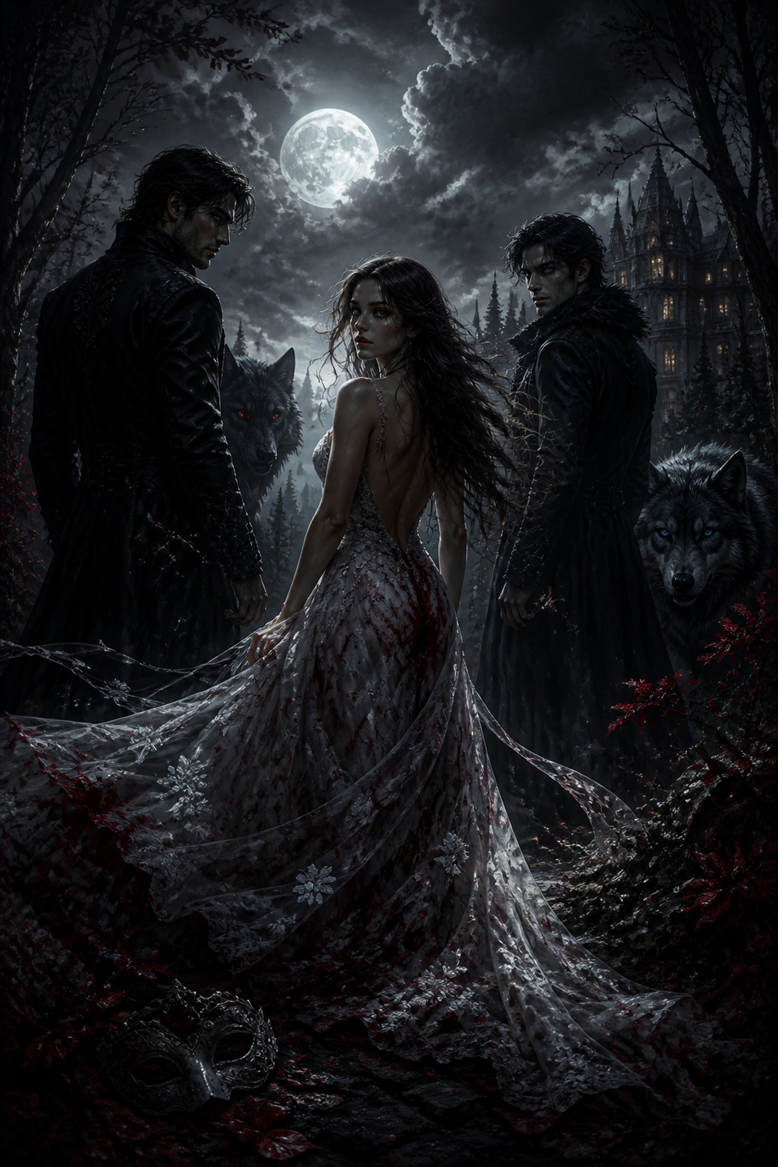 her-alphas - Night Vow mood product image
