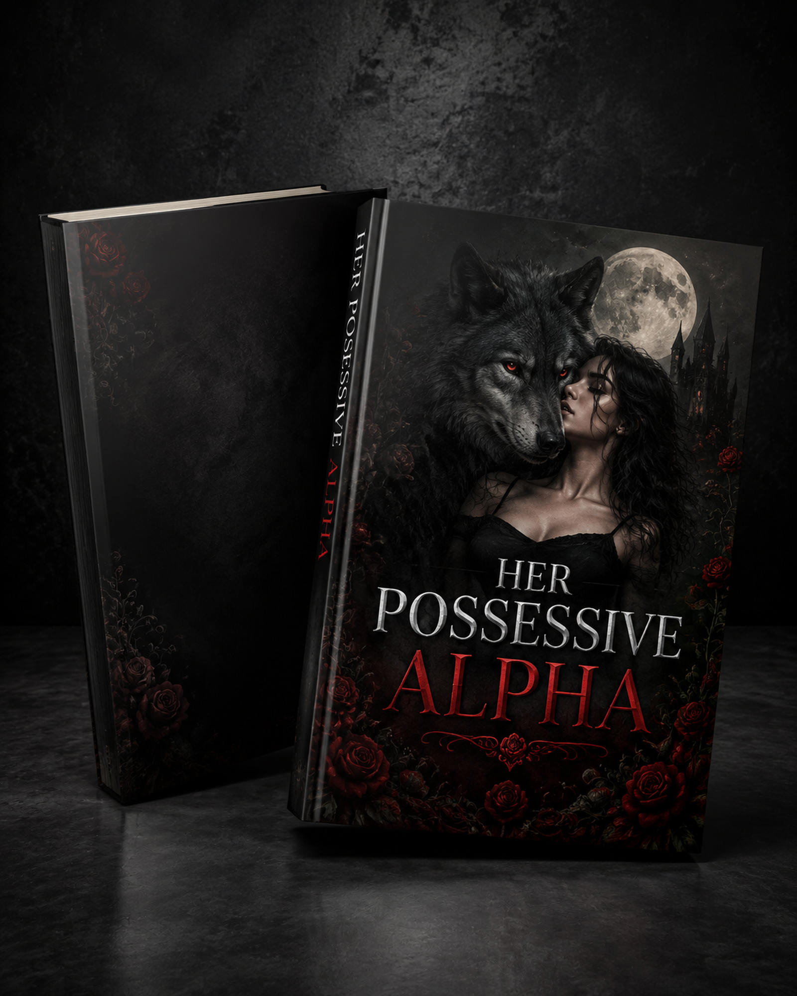 her-possessive-alpha - Night Vow main product image